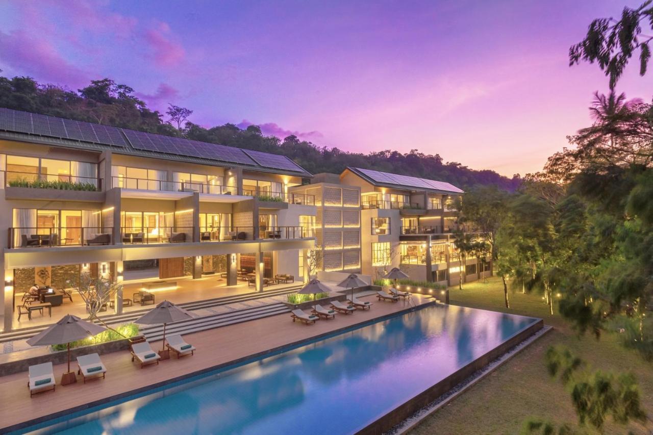 เจ็ทวิง แคนดี แกลลอรี่ Hotel แคนดี้ ภายนอก รูปภาพ